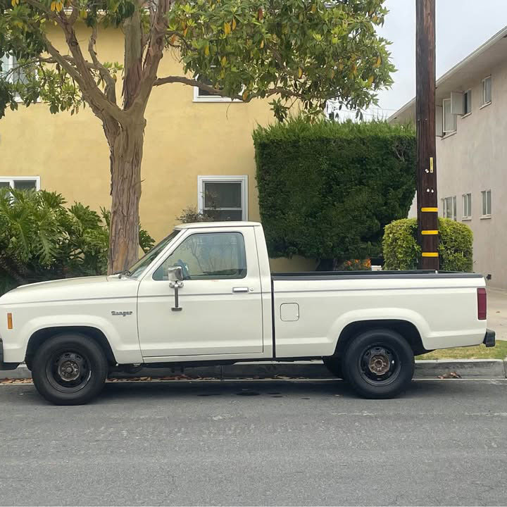 1987 Ford Ranger