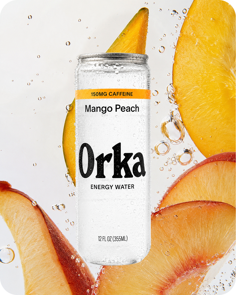 MANGO PEACH 12 PACK