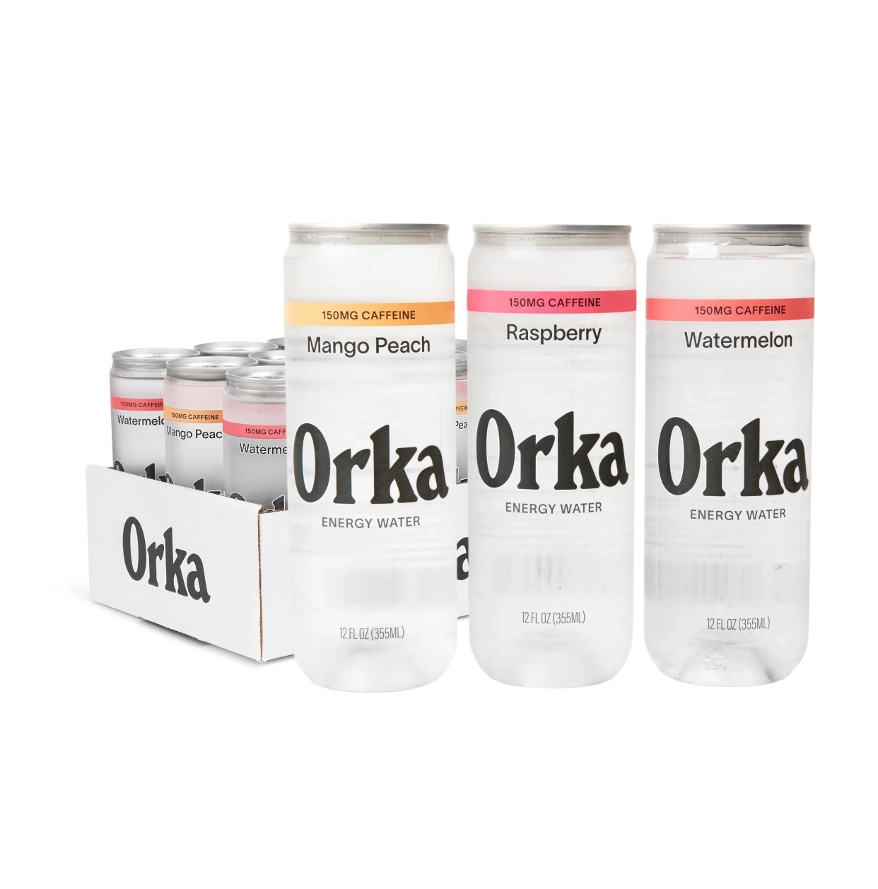 Orka Energy Water
