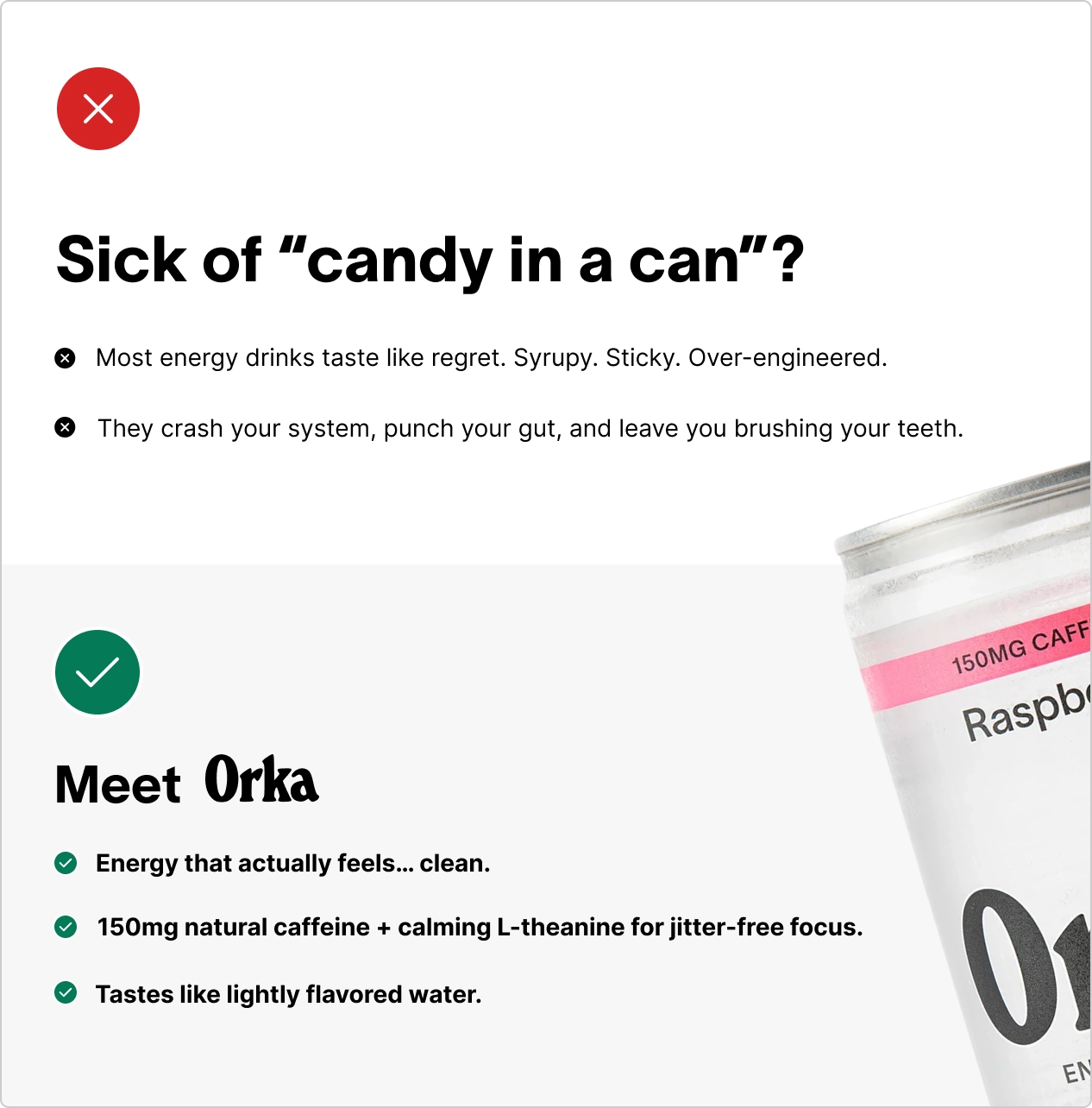 Orka Energy Water