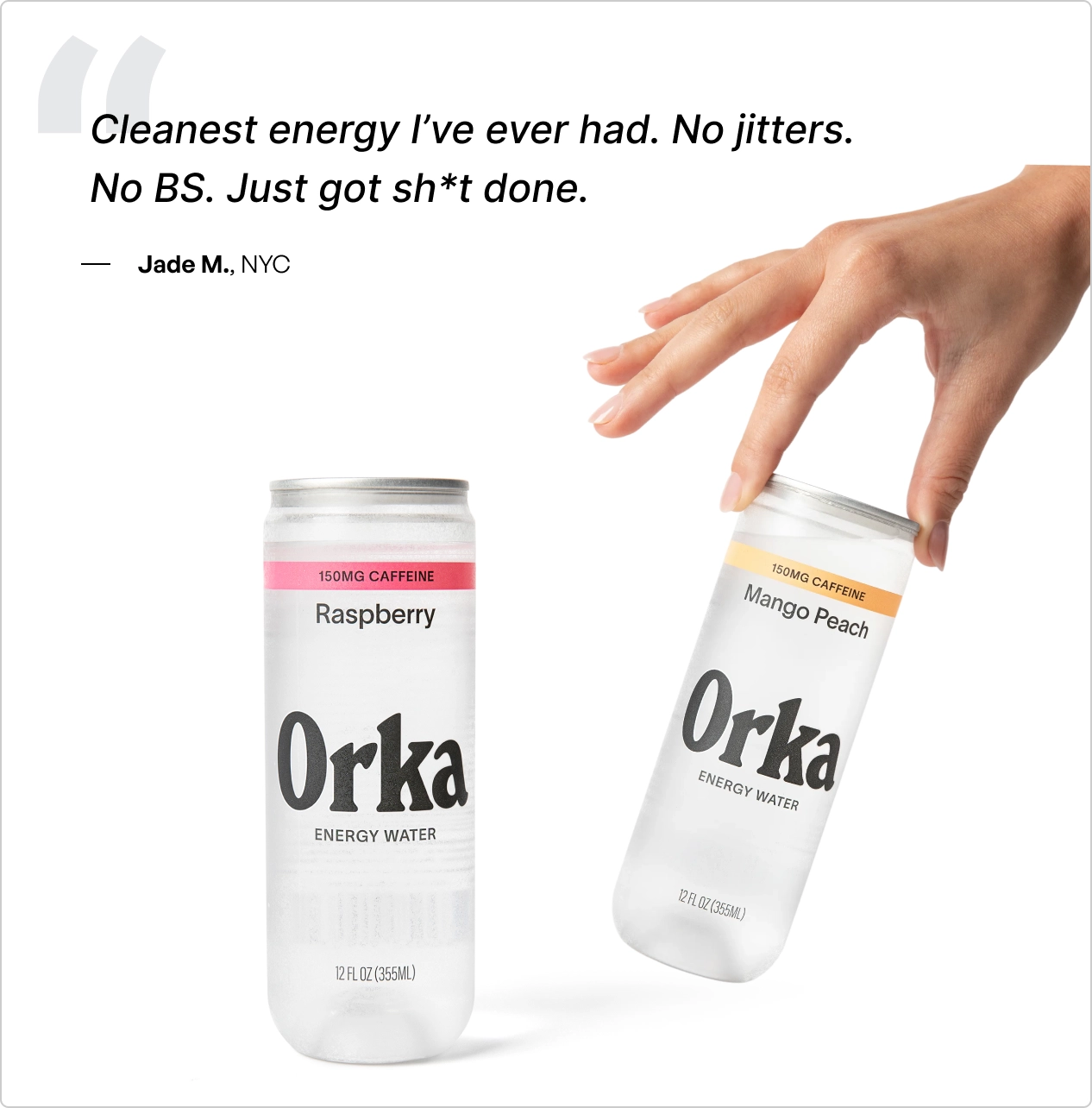 Orka Energy Water