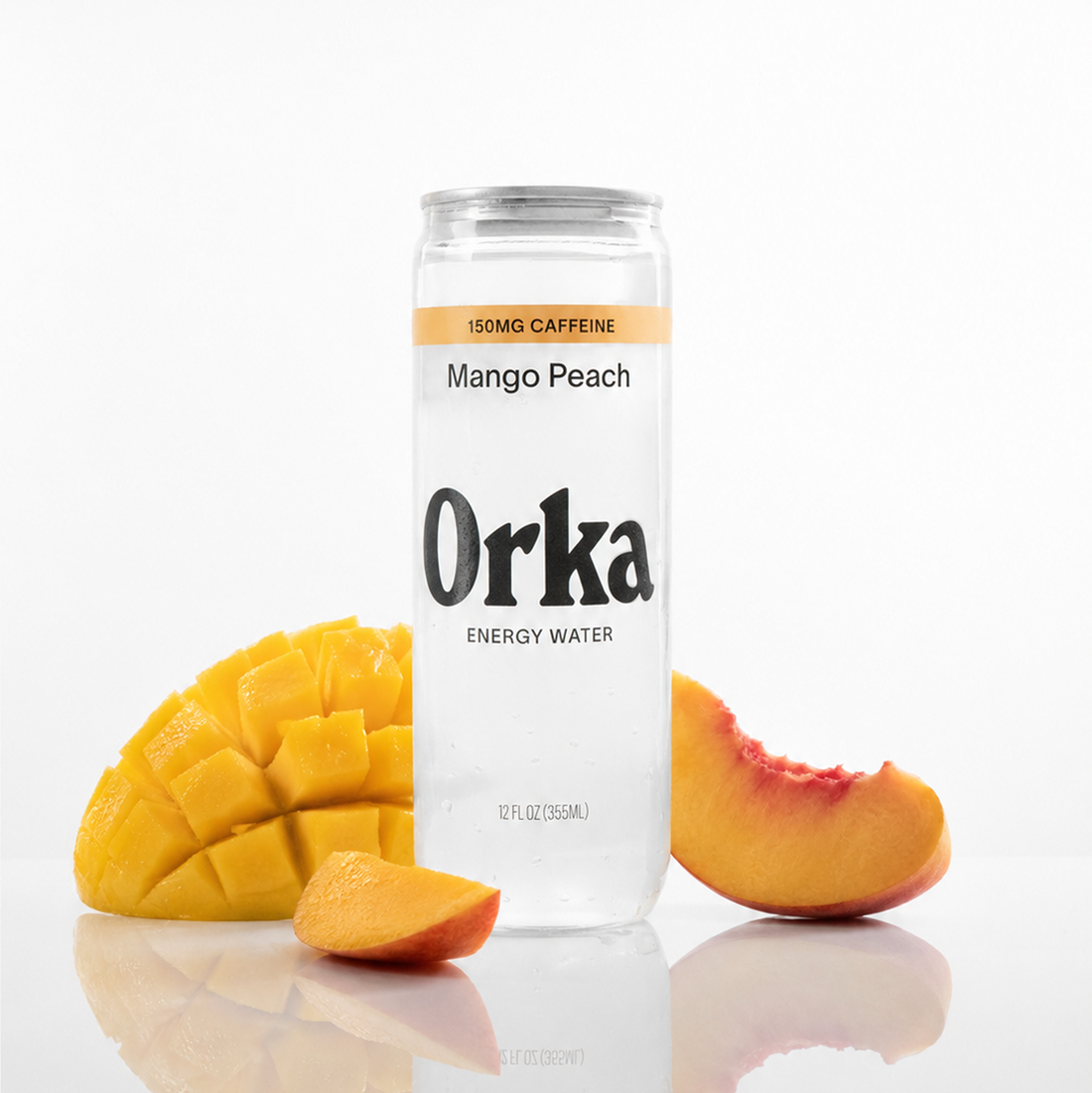 MANGO PEACH 12 PACK
